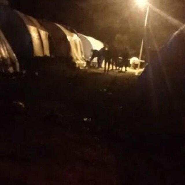 Isparta'da silahlı saldırı: 1 ölü, 4 yaralı