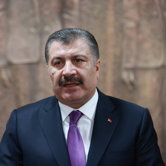 Bakan Koca'dan meme kanseri açıklaması! "İlk sıraya yerleşti"