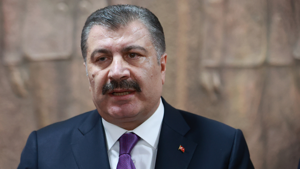 Bakan Koca'dan meme kanseri açıklaması! "İlk sıraya yerleşti"