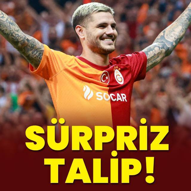 Icardi'ye İspanya'dan sürpriz talip!