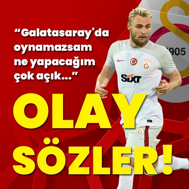 Nelsson'dan Danimarka basınına flaş sözler!