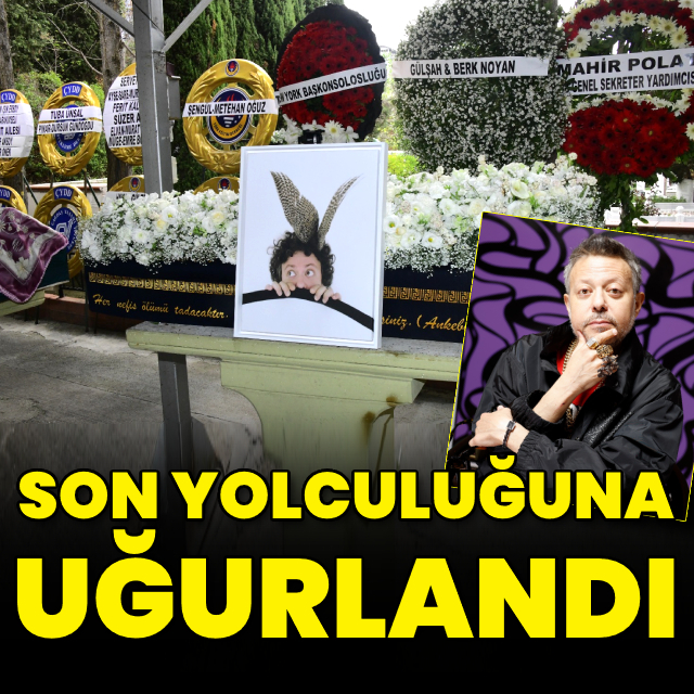 “Sanat adına büyük bir kayıp”