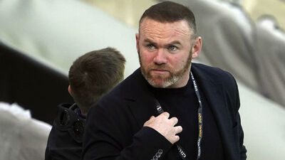 Wayne Rooney, Birmingham City ile anlaştı