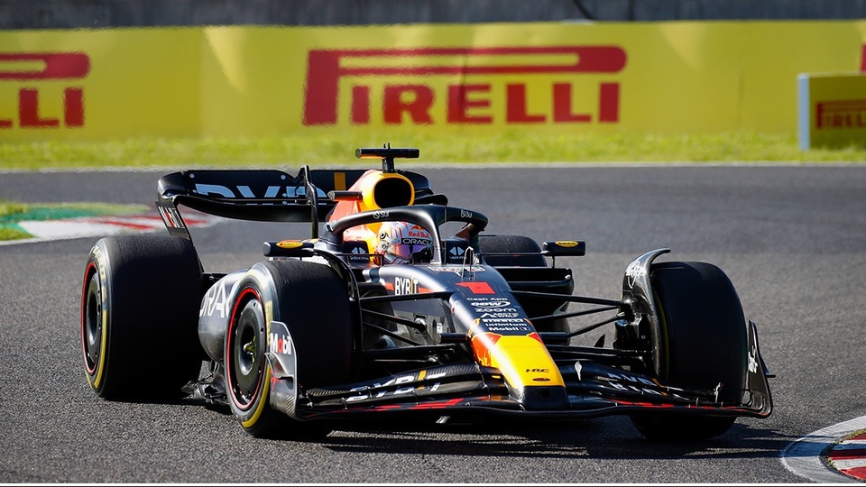 F1'in lastikleri Pirelli'ye emanet