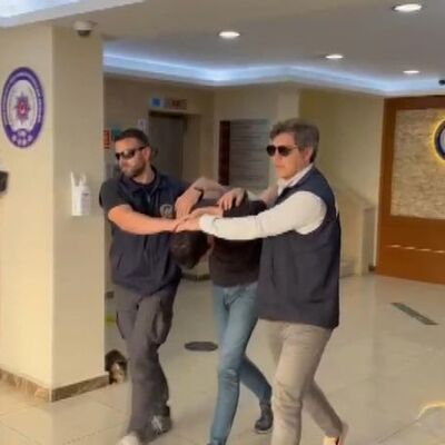 Camide içki şişeli fotoğrafın cezası belli oldu!