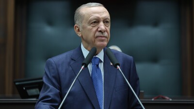 Cumhurbaşkanı Erdoğan: Bu savaş değil katliamdır