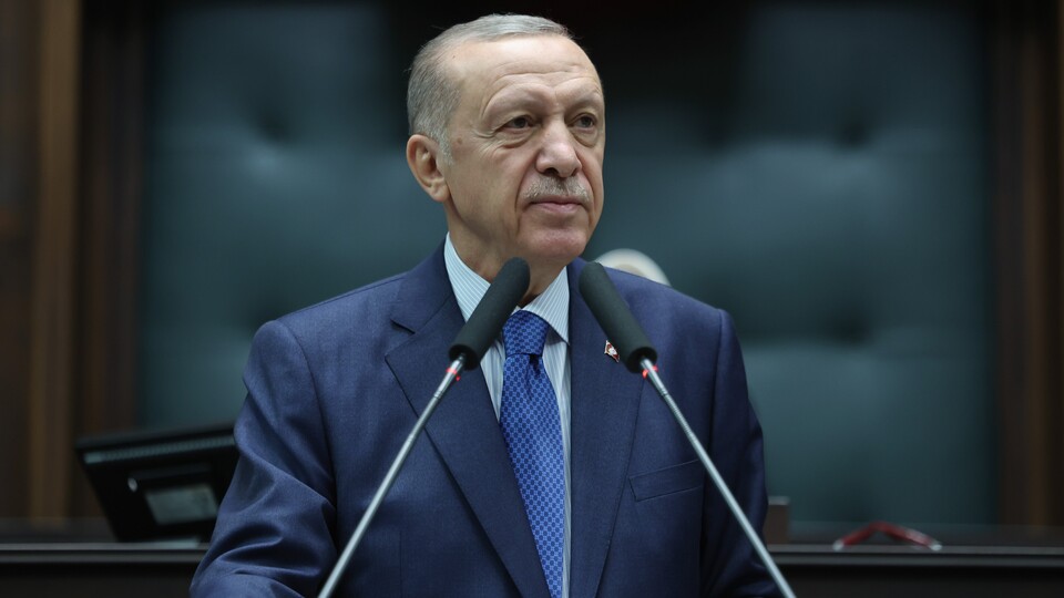 Cumhurbaşkanı Erdoğan: Bu savaş değil katliamdır