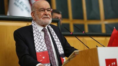 "İsrail ve hamileri, bu zulme son vermek zorunda"