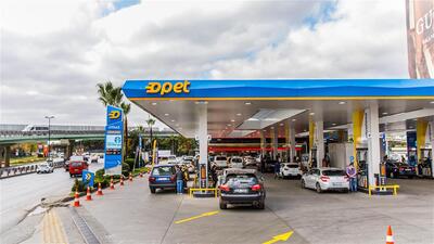 OPET'ten filo yönetimini kolaylaştıran uygulama