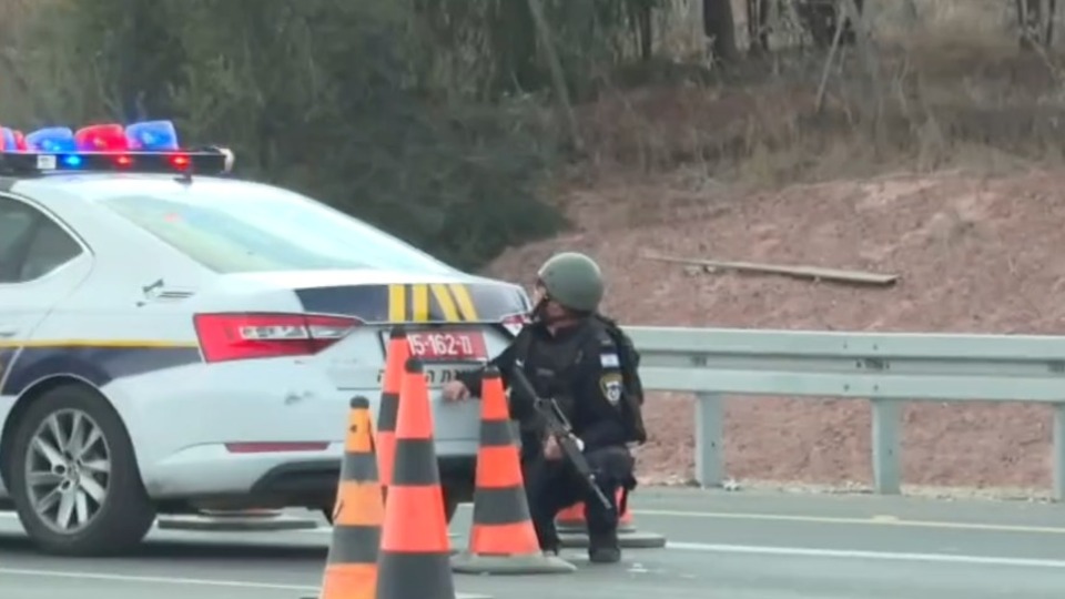 "Hamas füze ateşledi, Demir Kubbe devreye girdi"