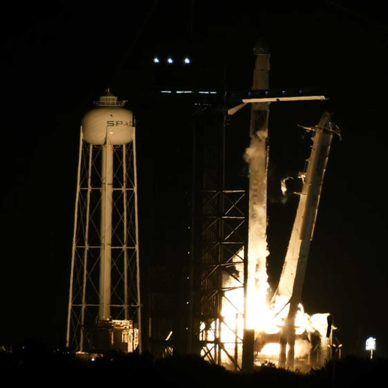 SpaceX'ten potansiyel risk raporuna itiraz