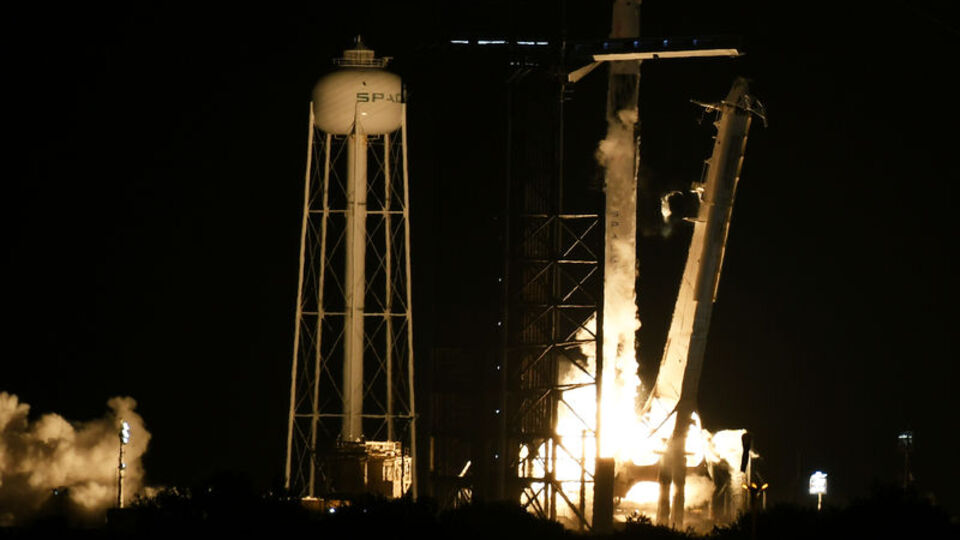 SpaceX'ten potansiyel risk raporuna itiraz