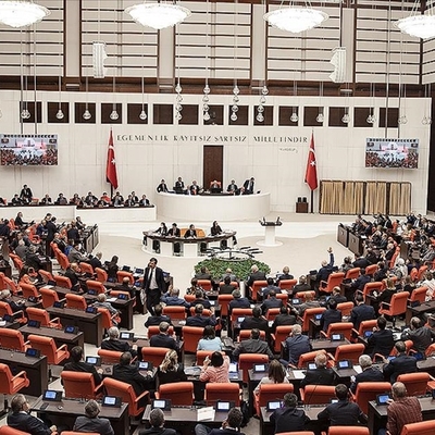 Lübnan tezkeresi TBMM'de kabul edildi