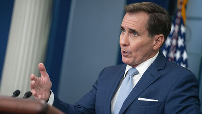 ABD: İsrail ve Mısır'la görüşüyoruz