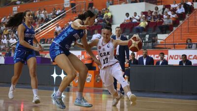 Mersin siftah yaptı!