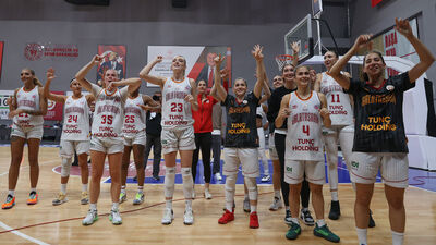 Dişi Aslan galibiyetle başladı