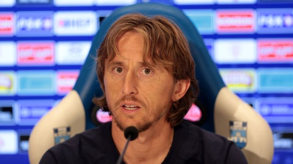 Modric'ten Arda Güler'e büyük övgü!