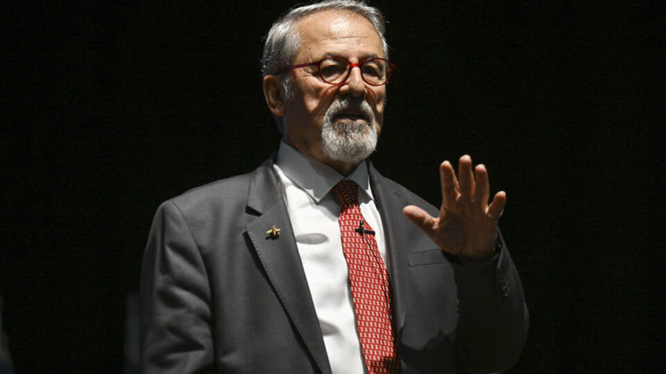 3.1'lik Silivri depremini Prof. Dr. Görür değerlendirdi!