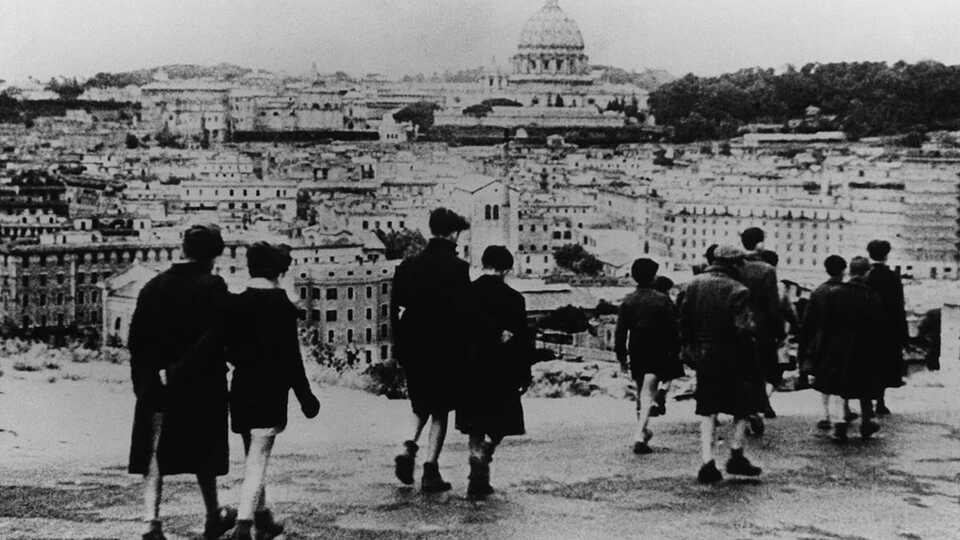 Pera Film'den İtalyan Yeni Gerçekçiliği'ne yolculuk