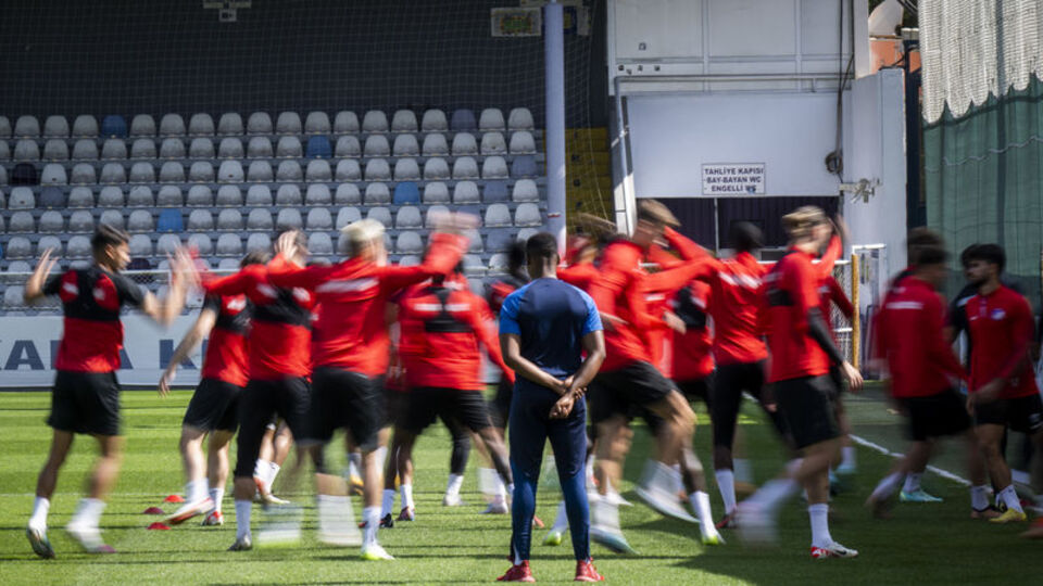 Keçiörengücü, Süper Lig'e kilitlendi