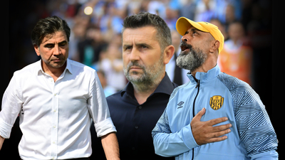 8 haftada 9 hoca değişimi!