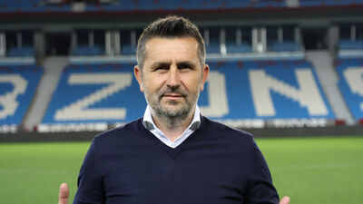 Trabzonspor ayrılığı açıkladı!