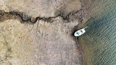 Baraj doluluk oranı o verinin de altına düştü!