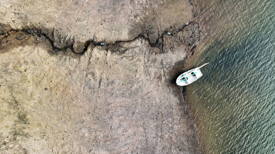 Baraj doluluk oranı o verinin de altına düştü!