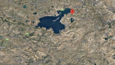 Van'da 4.7 büyüklüğünde deprem