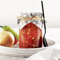 Sosuyla damak çatlatıyor, acısıyla iştah açıyor!