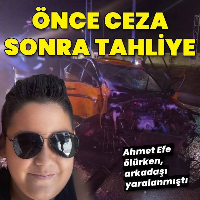 Taksiciye önce ceza sonra tahliye