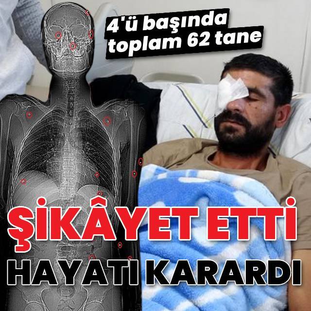 Şikâyet etti, hayatı karardı