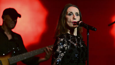 İş Sanat'ta sahne hazır