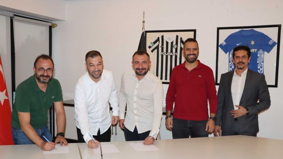 Altay'ın yeni hocası belli oldu