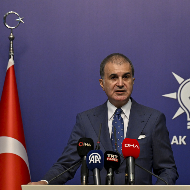  Çelik'ten ABD Dışişleri Bakanı'na tepki