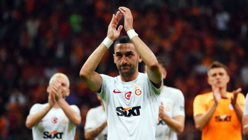 Galatasaray'da Ziyech şoku!