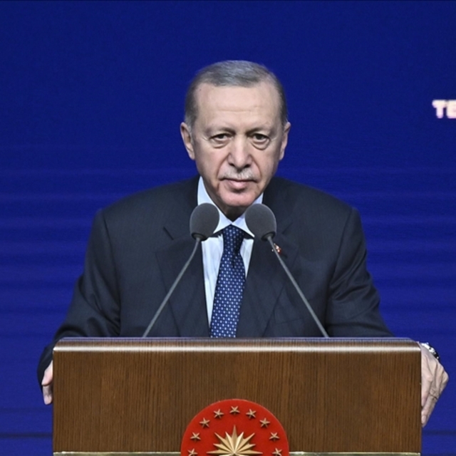  Cumhurbaşkanı Erdoğan'dan önemli açıklamalar