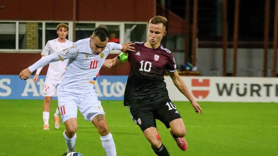 Letonya kazandı, Türkiye'ye yaradı!