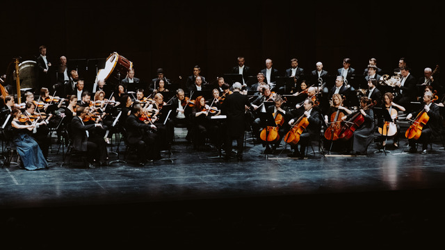 Türkiye'den Mariinsky Orkestrası geçti