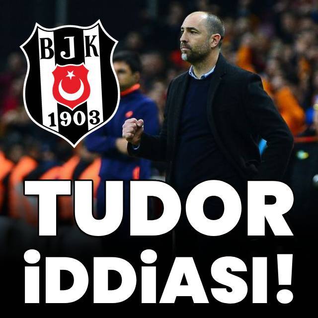 Tudor iddiası!
