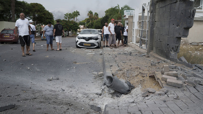 Habertürk ekibi çatışma hattında