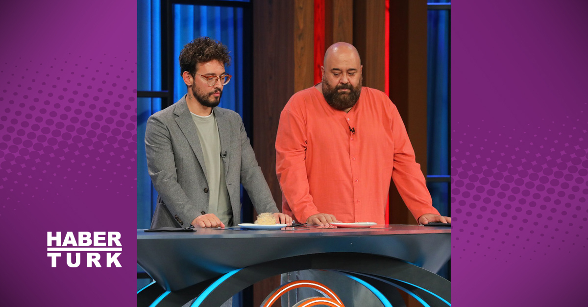ZORLU POTA! MasterChef dokunulmazlık oyununu kim kazandı? 12 Ekim ...