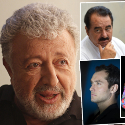 Babalık davası yaşayan ünlüler