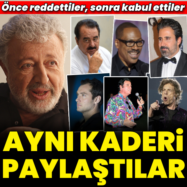  Babalık davası yaşayan ünlüler