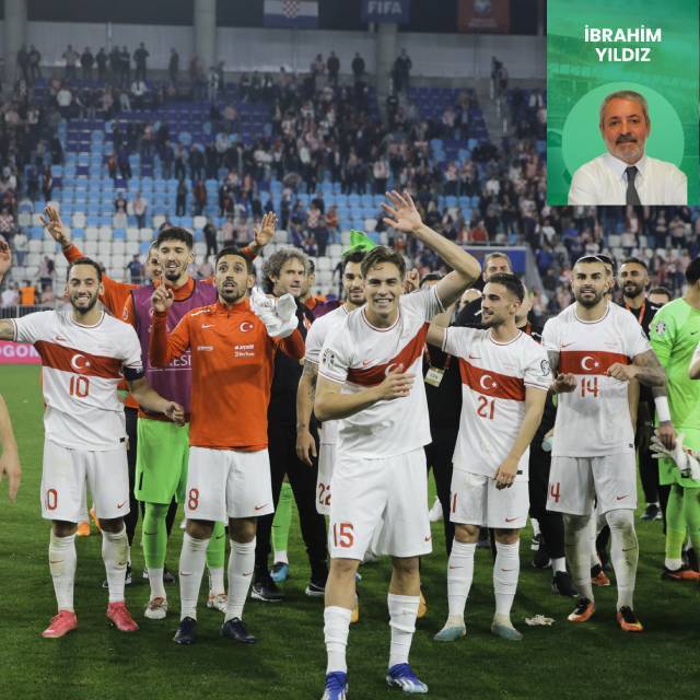  İbrahim Yıldız: Muhteşem sonuç