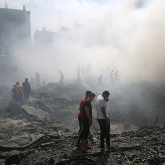  İsrail'in Gazze ve Lübnan'da beyaz fosfor kullandığı açıklandı