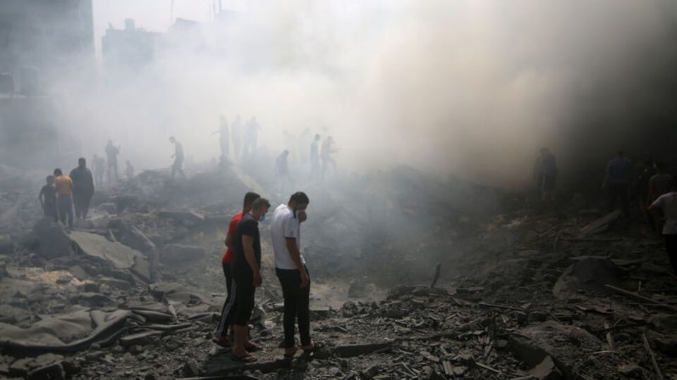 İsrail'in Gazze ve Lübnan'da beyaz fosfor kullandığı açıklandı