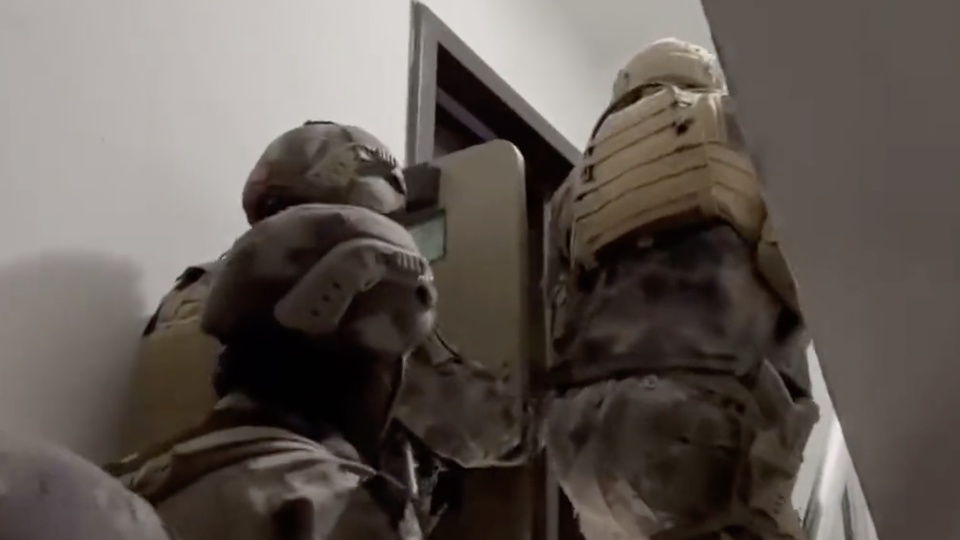 Bulutlar Çetesi çökertildi! 25 gözaltı