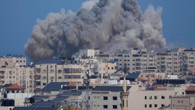 Üst düzey güvenlik yetkilisi:  Çatışma alanı genişleyebilir... Hamas ile esirler konusunda temas halindeyiz...