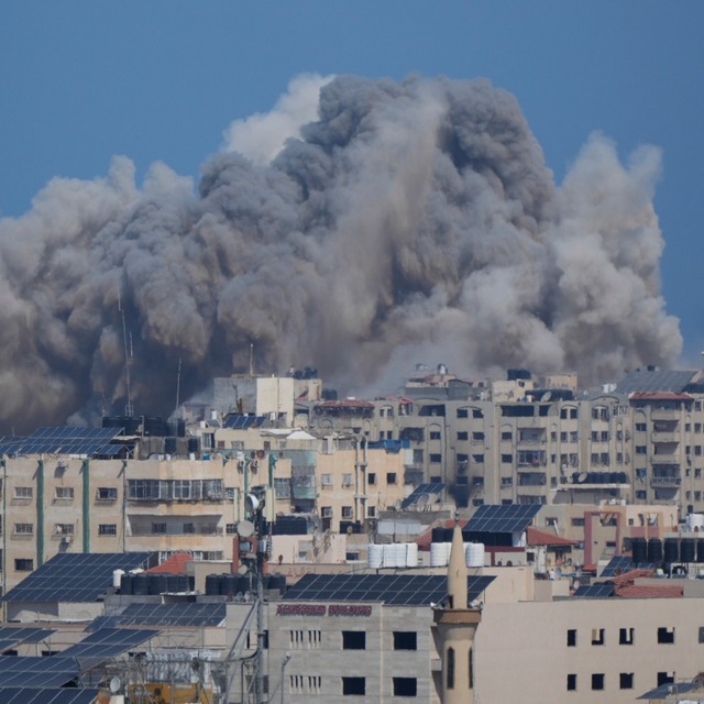 Üst düzey güvenlik yetkilisi:  Çatışma alanı genişleyebilir... Hamas ile esirler konusunda temas halindeyiz...